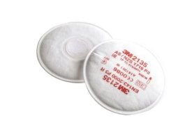 Filtre til halv- og helmasker