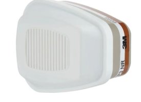 3M gasfiltre