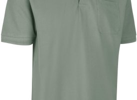 Kortærmede poloshirts