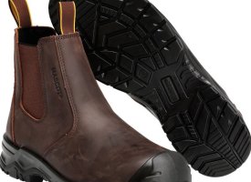 Sikkerhedsstøvler til damer