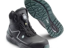 Brynje sikkerhedsstøvle