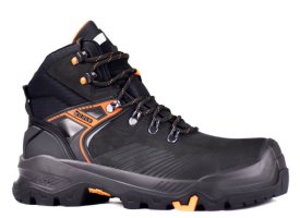 Sikkerhedsstøvler til børn