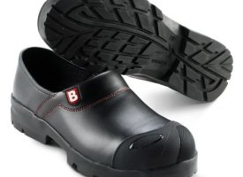 Brynje sikkerhedstræsko