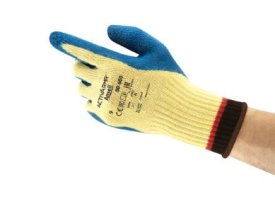 Skærefaste- og snitbeskyttende handsker