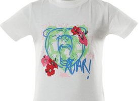 Arbejds t-shirts til b&oslash;rn