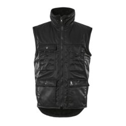 Mascot Vintervest 00554-620 Sort (REST)