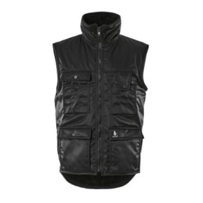 Mascot Vintervest 00554-620 Sort (REST)