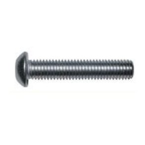 Buttonhead ISO 7380-2 10.9 FZB M 12 X 35