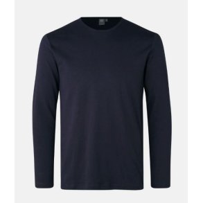 ID L/ T-Shirt 0518 Navy (REST)