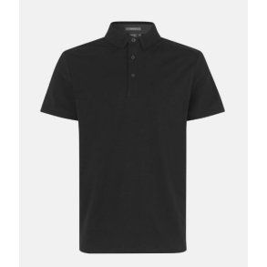 ID Polo T-shirt 0534 Sort (REST)