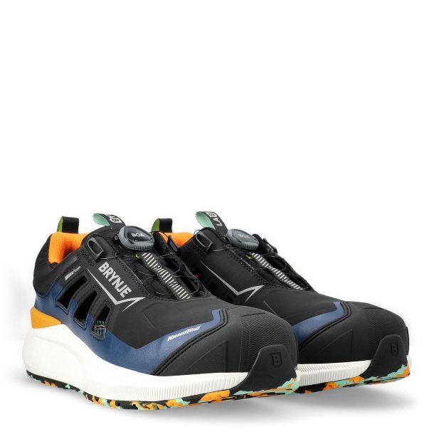 BRYNJE 100102 LAB Open Shoe BOA