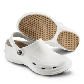 FitClog Basic 1001 O1 hvid