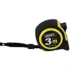 Assist m�leb�nd m/magnet 3 m