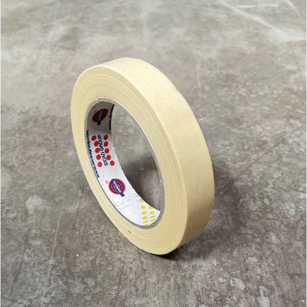 Afdkningstape 19mm x 50m, TB6200H