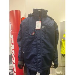 ENGEL Parkajakke 1180-912 Marine