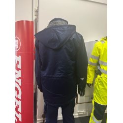 ENGEL Parkajakke 1180-912 Marine