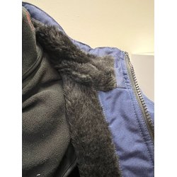 ENGEL Parkajakke 1180-912 Marine