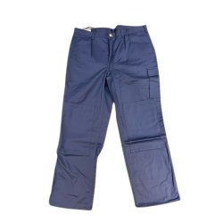 ENGEL Arbejdsbuks 122-785 Marine blå (REST)