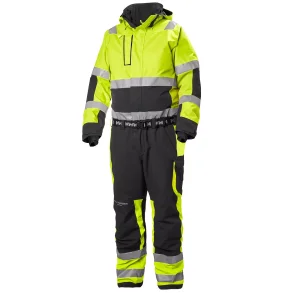 Helly Hansen Alna Hi-Vis 2.0 vinterkedeldragt 71694 Gul/Antracitgr (REST)