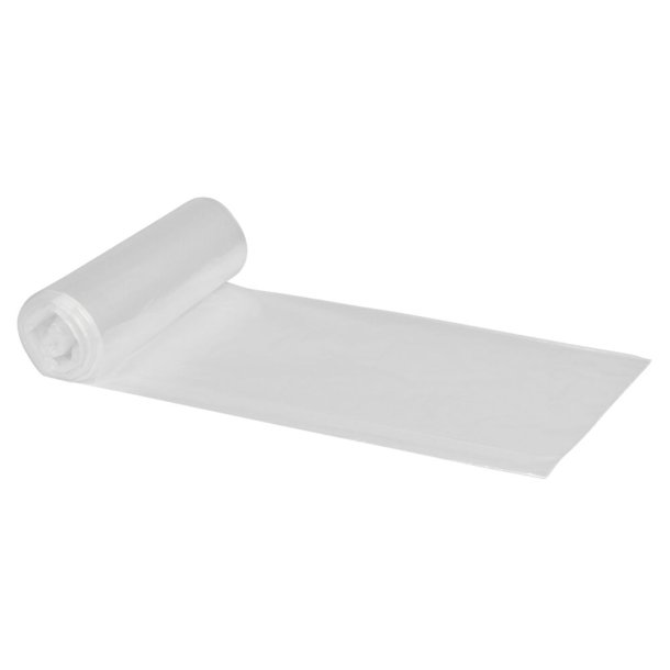 Spandepose, klar, 40 ltr., LDPE, 70x50cm