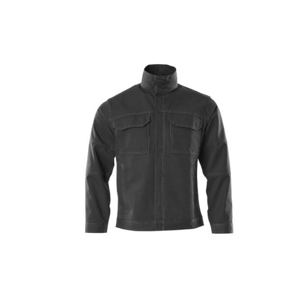 Mascot Arbejdsjakke 12307-630 Sort (REST)