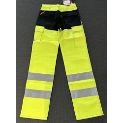 Engel Arbejdsbukser 2174-820 Gul/Sort (REST)