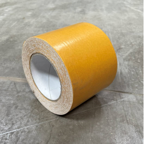 Gulvt�ppetape 100mm x 25m, 730GDA