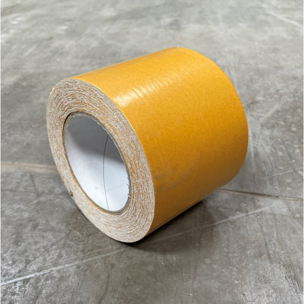 Gulvtppetape 100mm x 25m, 730GDA