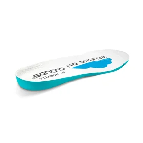 Airtox 14 Walking on clouds indl�gss�ler, Hvid/Bl�