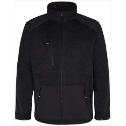 Engel X-Treme Knit Jakke 1363-299 Sort (REST) 