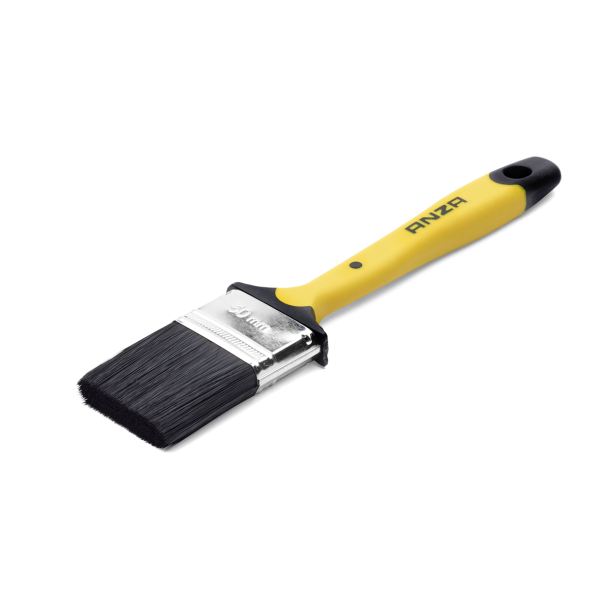 ANZA Lakpensel, Basic, Flad, 50mm