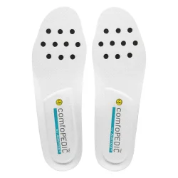 Airtox 13 comfoPEDIC Indl�gss�l, Hvid/Bl�