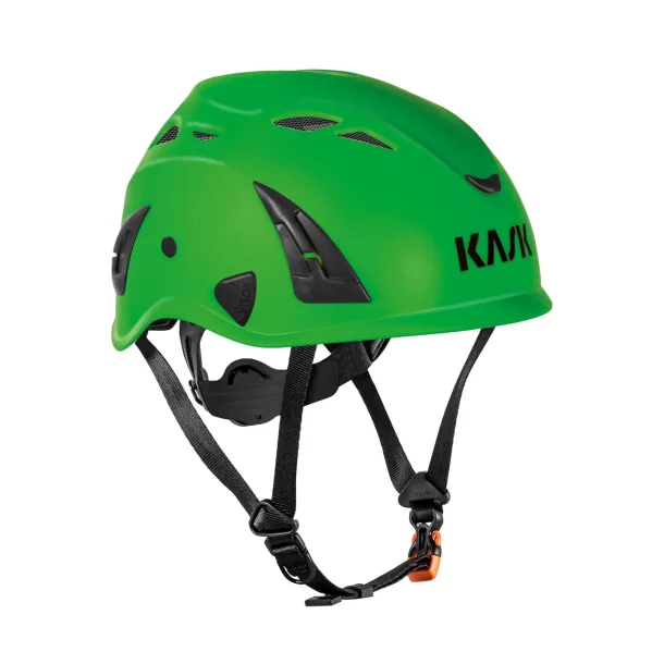KASK Superplasma AQ sikkerhedshjelm, gr�n