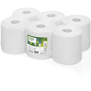 WEPA Santino Comfort aft�rringspapir 20cm x 300m, hvid
