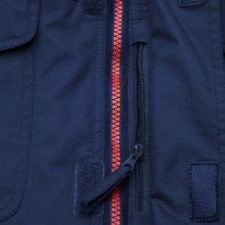 ENGEL Galaxy arbejdsjakke 1810-254 Blue Ink/Dark Petrol (REST)