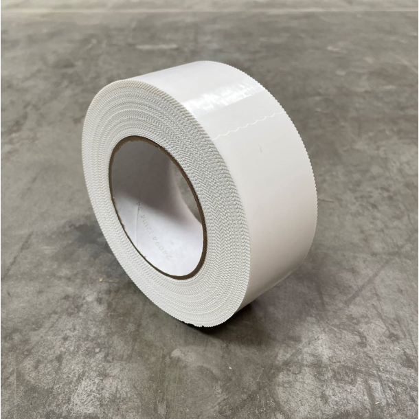 Krympetape Hvid 48mm x 55m