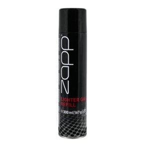 Zapp Lightergas, 300ml