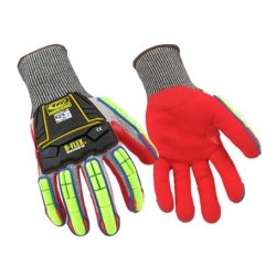 ANSELL Ringers R065 Hi-Viz
