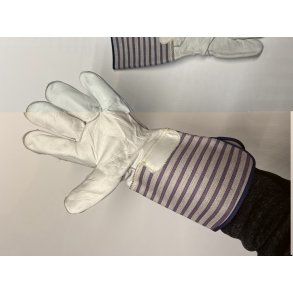 Svejsehandske m/manchet