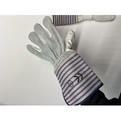 Svejsehandske m/manchet