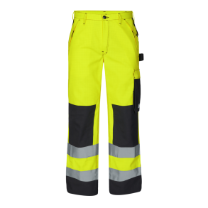 ENGEL Safety+ EN ISO 20471 Multinorm bukser 2235-825 Gul/Sort (REST)