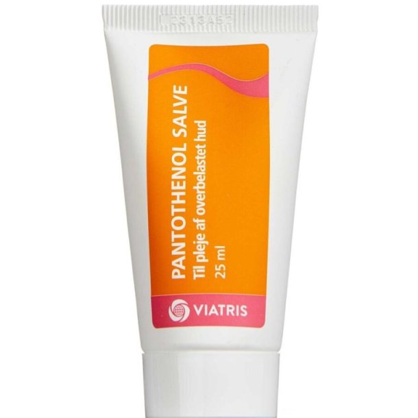 Pantothenol Salve 30ml