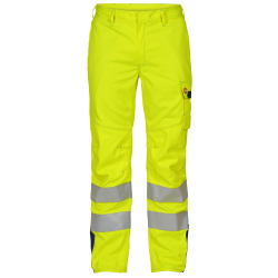 ENGEL Safety+ EN ISO 20471 Multinorm Inherent buks 2285-172 Gul/Marine (REST)