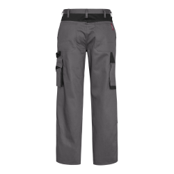 ENGEL Enterprise arbejdsbuks 2600-575 Grå/sort (REST)