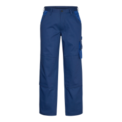 ENGEL Enterprise bukser 2600-575 Marine/azurblå (REST)