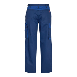 ENGEL Enterprise bukser 2600-575 Marine/azurblå (REST)