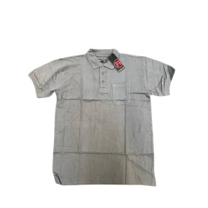 ENGEL Polo t-shirt, 3251-133 gr� (REST)