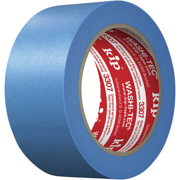 SMOOTH-TEC� Malerb�nd, Bl�, 48mm x 50m, 3307