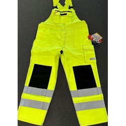 Engel Overall MS3174-820 Gul/Sort (REST)