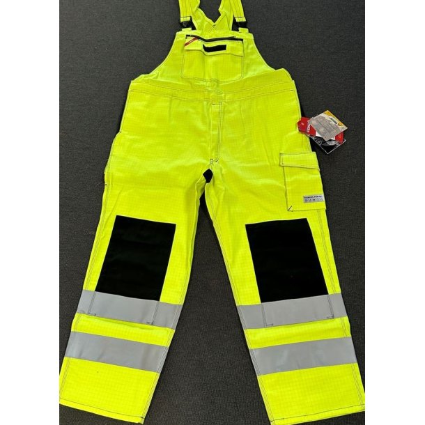 Engel Overall MS3174-820 Gul/Sort (REST)